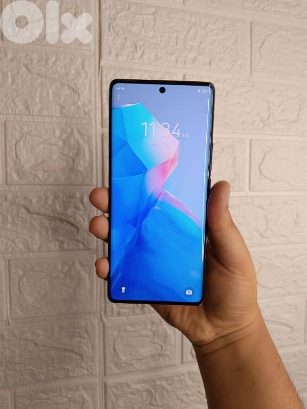 Tecno spark 20 pro plus 1