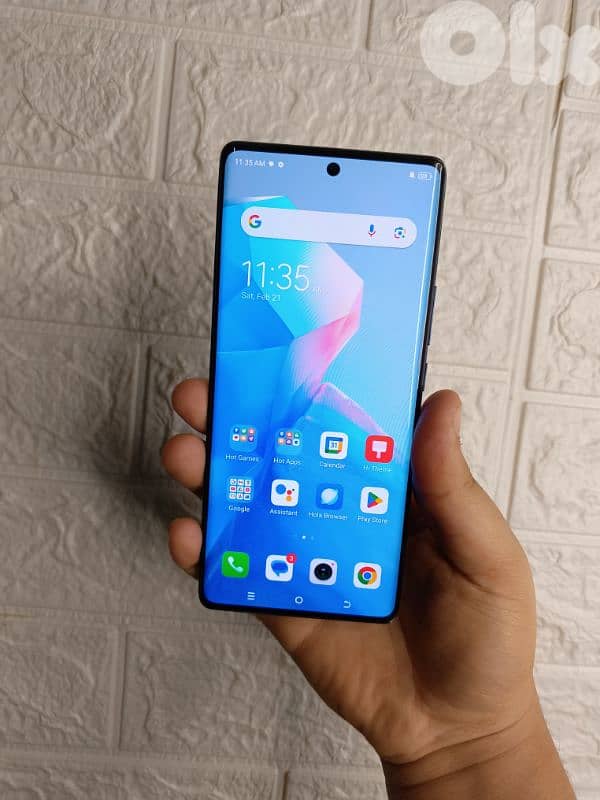 Tecno spark 20 pro plus 2