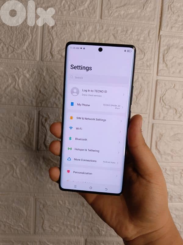 Tecno spark 20 pro plus 3