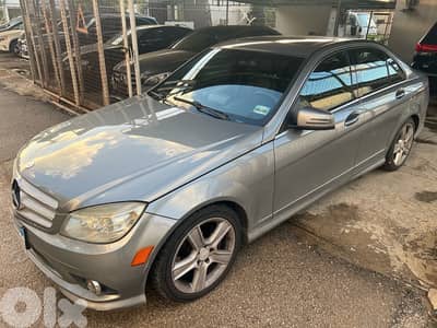 Mercedes-Benz C-Class 2010