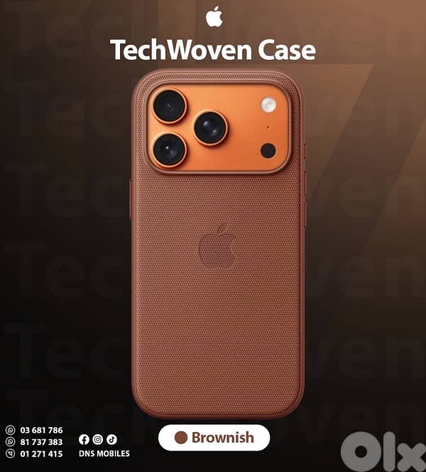 techwoven case for 17 series 2