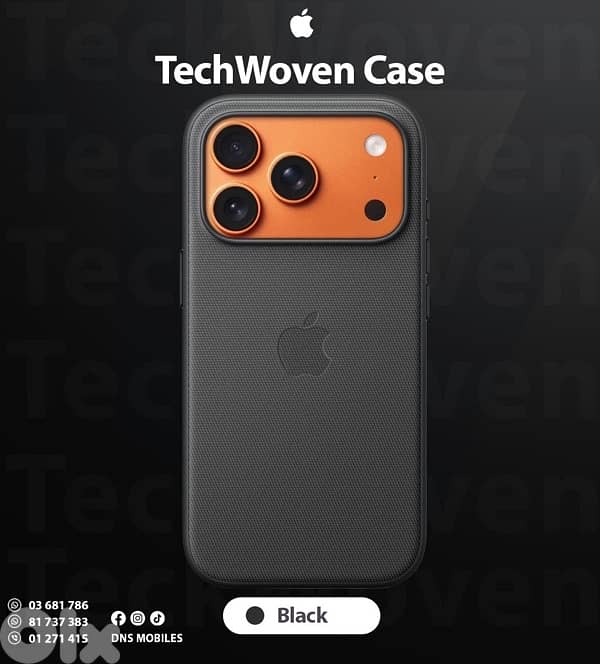 techwoven case for 17 series 4