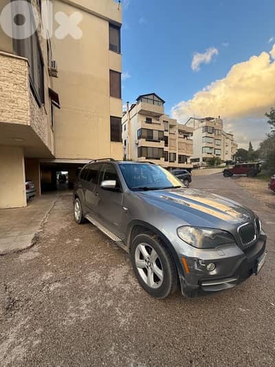 BMW X5 2007