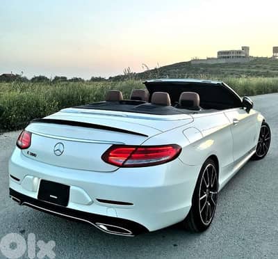 Mercedes-Benz C-Class 2018