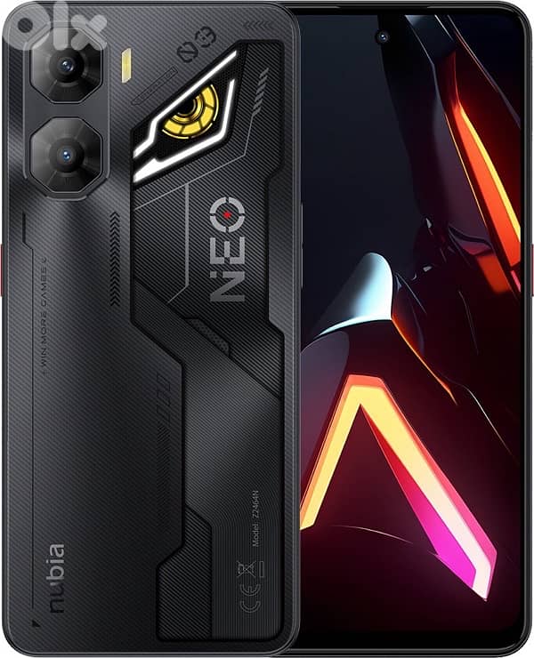 nubia Neo 3 GT 5G 10