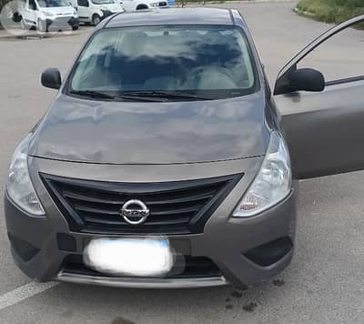 Nissan Sunny 2019