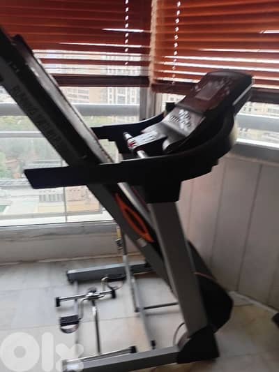 treadmill