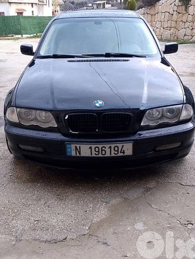 BMW 3-Series 2002