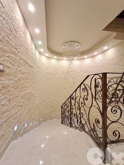 Beautiful Villa, Terrace and Roof for Sale in Zahle