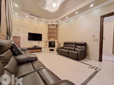 Beautiful Villa, Terrace and Roof for Sale in Zahle