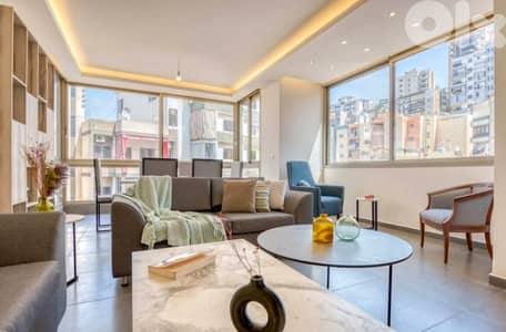 110 SQM New Apartment in Jal El Dib, Metn