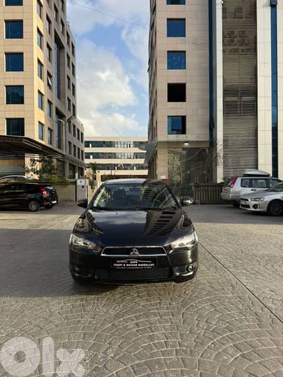 Mitsubishi Lancer 2015 company source one owner