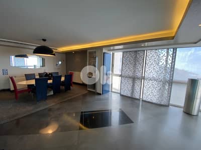 Apartment for sale in Mtayleb/ Duplex/ Terrace/ View/ Decorated