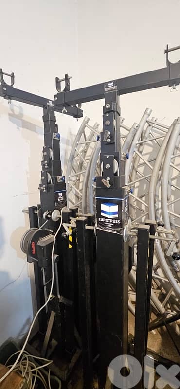 Eurotruss Top loaders