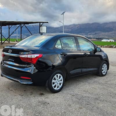Hyundai I10 2019