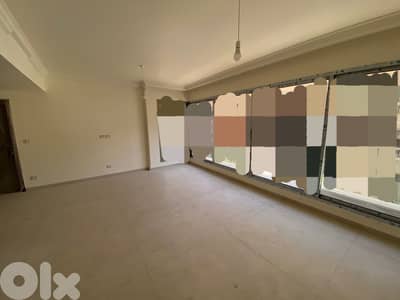 Apartment for sale in Hamra/ under construction almost done