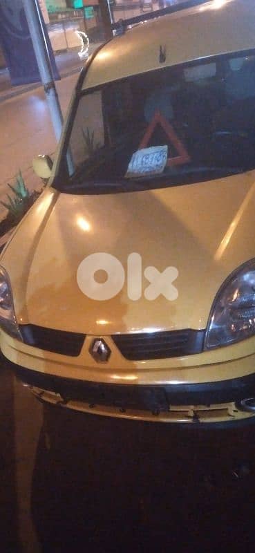 Renault Kangoo 2007