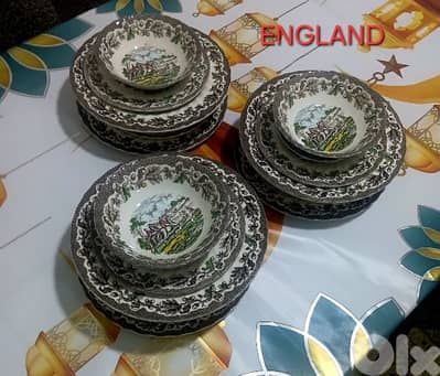 طقم بورسلان