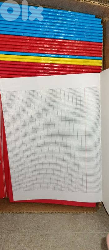 stationary for sale as package