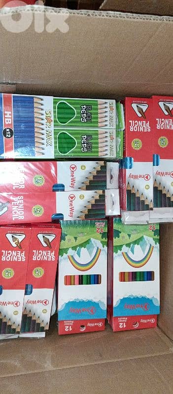 stationary for sale as package 4