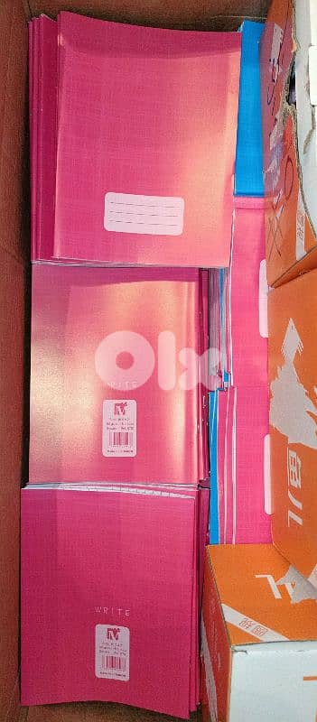 stationary for sale as package 5