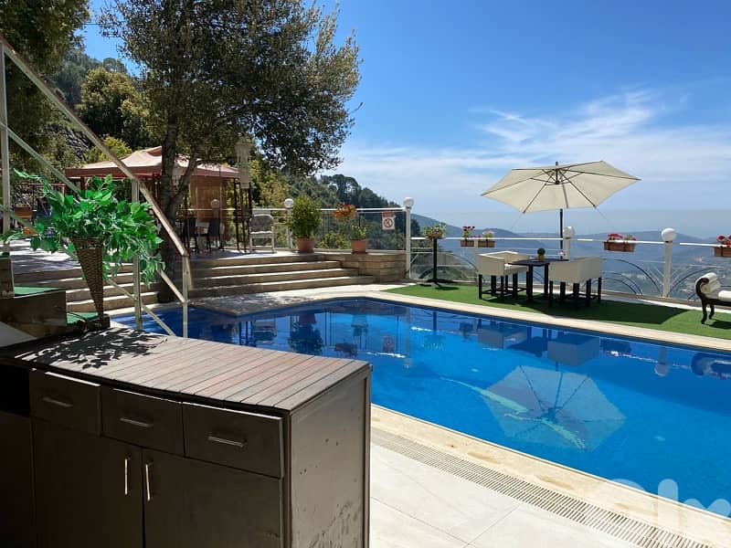 private villa  baakleen 1