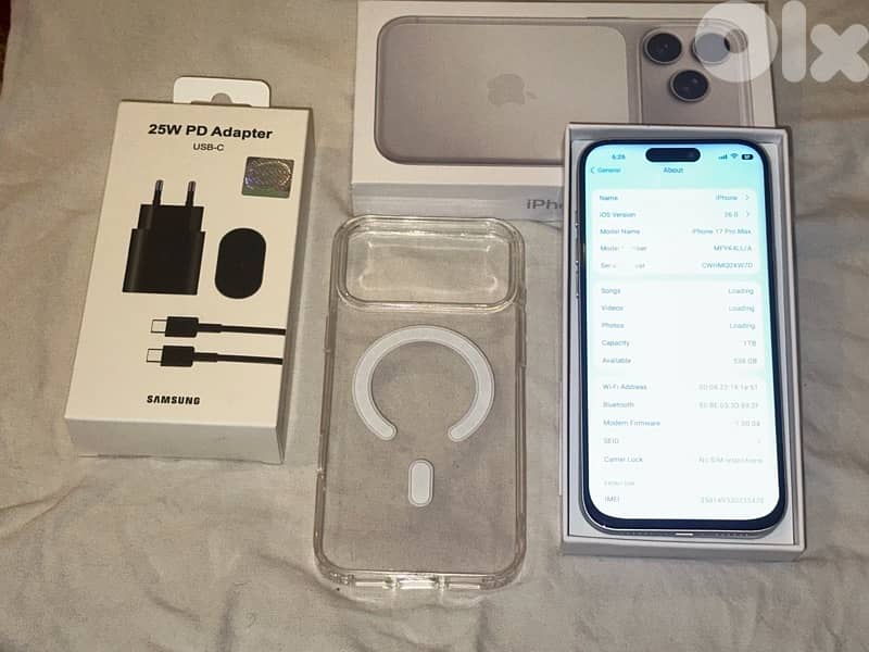 iphone 17 pro max 1 terra Silver 1
