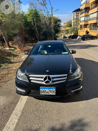 Mercedes-Benz C-Class 2014