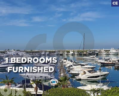 Waterfront City / 1 Bedroom / Furnished - BDAYEH REF#CE130595