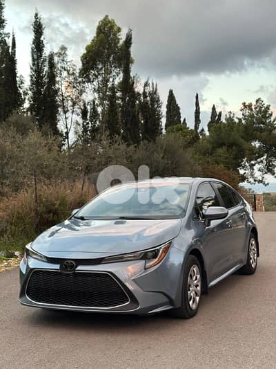 Toyota Corolla 2020 LE