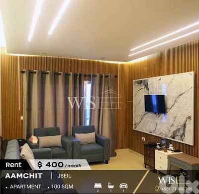 100 SQM fully furnished Apartment for RENT in Aamchit!