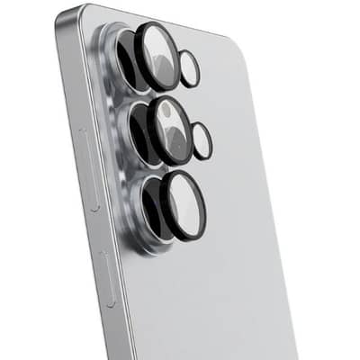 Levelo LucentQuint Camera Lens Protector for S26 Ultra