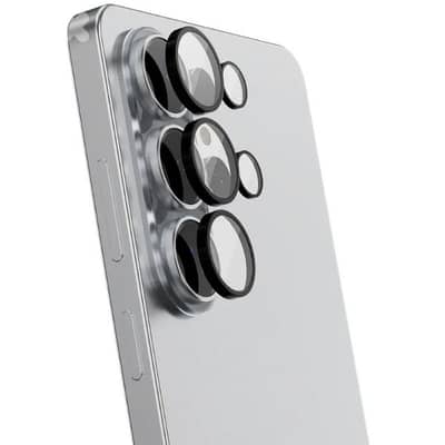 Levelo LucentQuint Camera Lens Protector for S26 Ultra