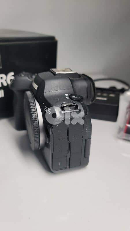 Canon R6 mark ii 4