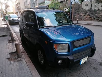 Honda Element 2006