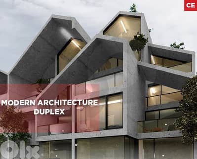 High End / Modern Architecture / Duplex REF#CE130609