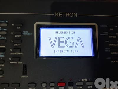 vega infinity plus usb