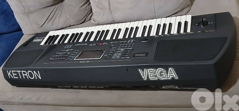 vega infinity plus usb 1