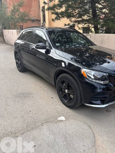 Mercedes-Benz GLC-Class 2017