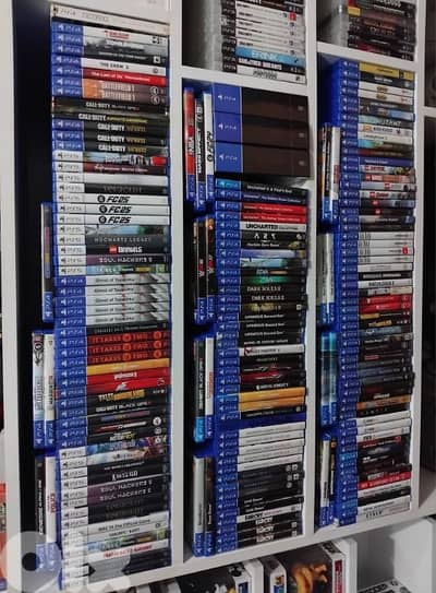 PS5 & PS4 Games New&Used for sale
