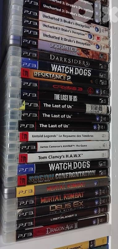 PS3 Games Used For Sale