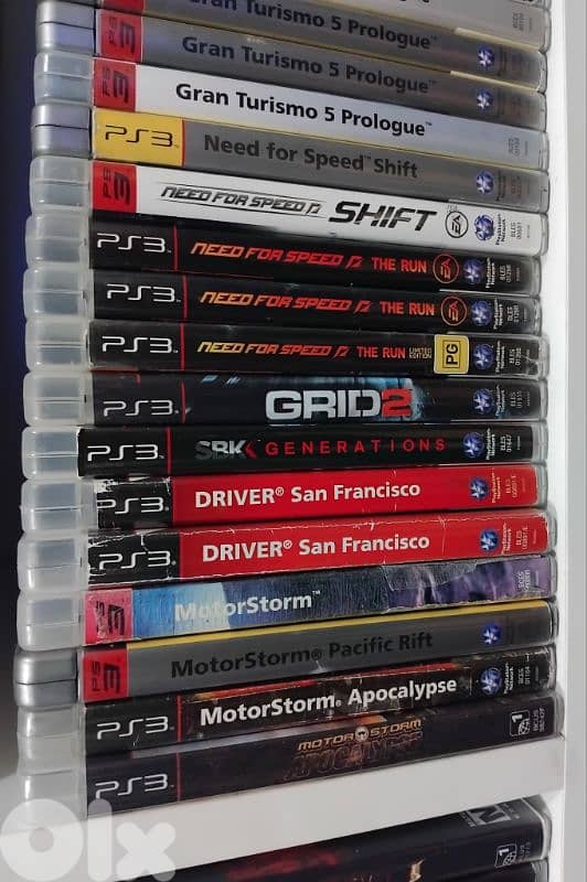 PS3 Games Used For Sale 1