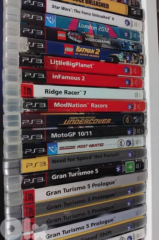 PS3 Games Used For Sale 2