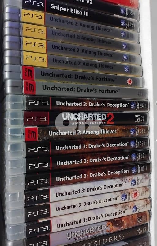 PS3 Games Used For Sale 4