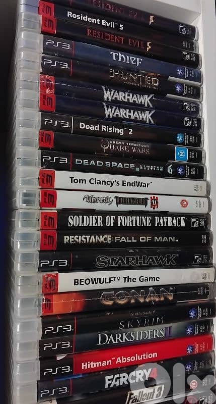 PS3 Games Used For Sale 5