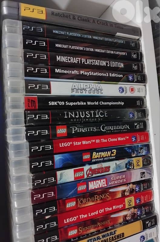 PS3 Games Used For Sale 6