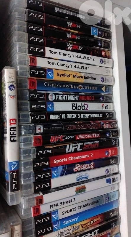 PS3 Games Used For Sale 7