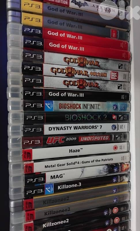 PS3 Games Used For Sale 9