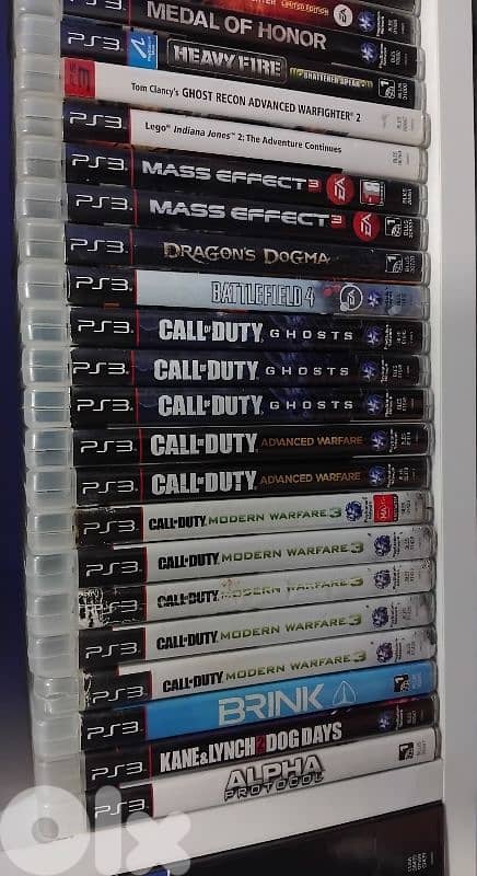 PS3 Games Used For Sale 10