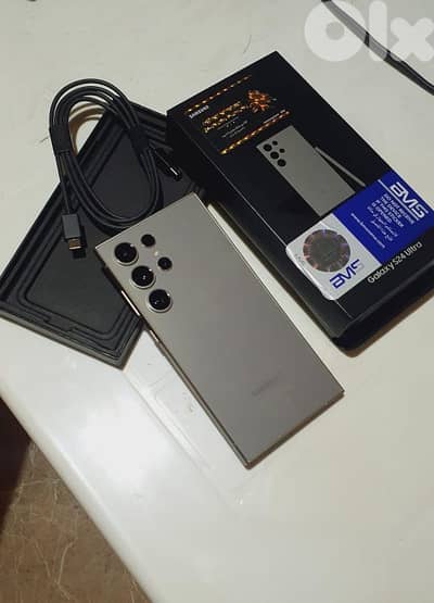 samsung s24 ultra super clean